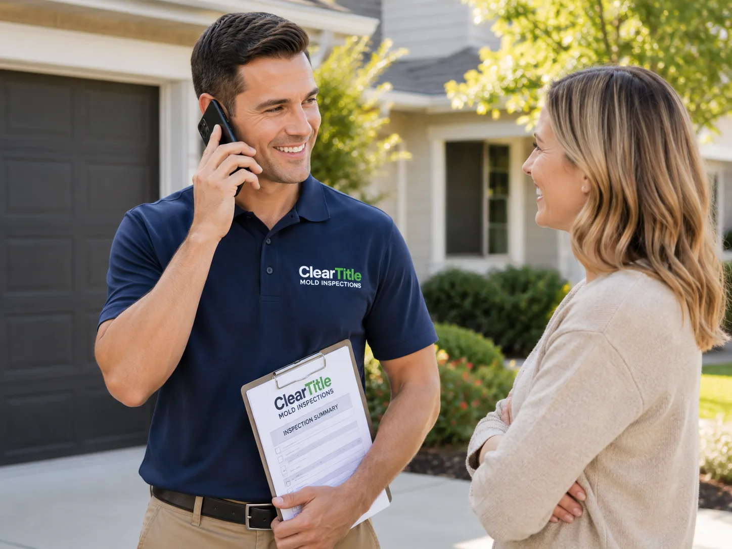 Mold Inspection For Home Sale Pulaski, WI FAQs
